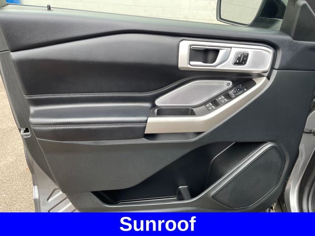 2024 Ford Explorer Limited