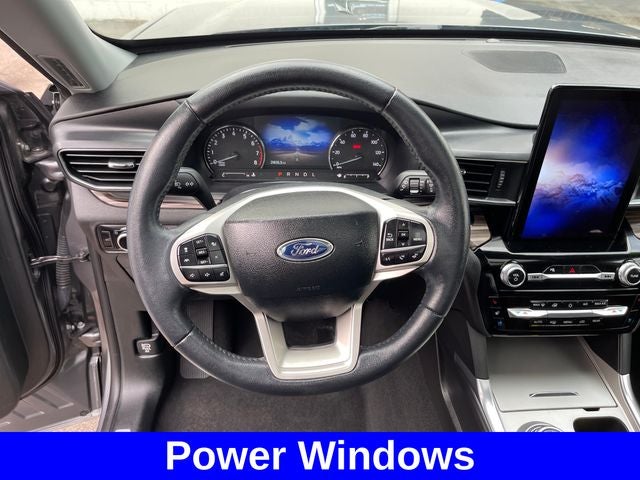 2024 Ford Explorer Limited