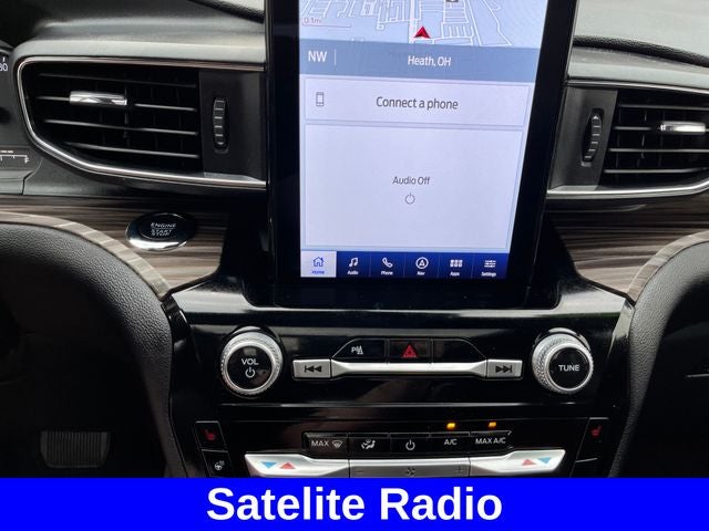 2024 Ford Explorer Limited