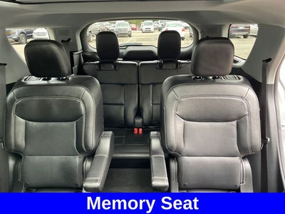 2024 Ford Explorer Limited