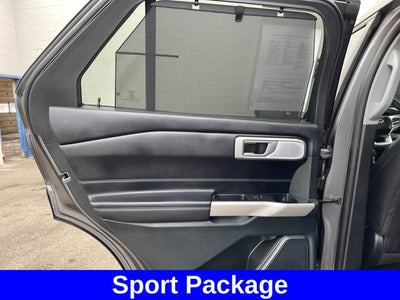 2024 Ford Explorer Limited