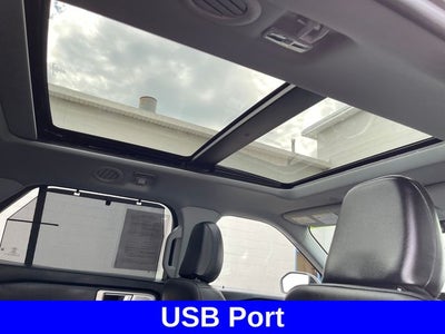 2024 Ford Explorer Limited