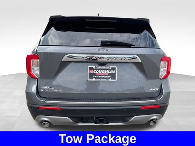 2024 Ford Explorer Limited