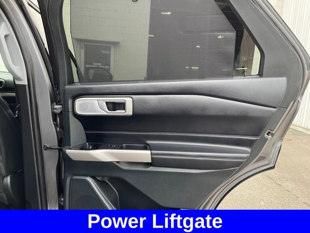 2024 Ford Explorer Limited