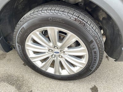 2024 Ford Explorer Limited