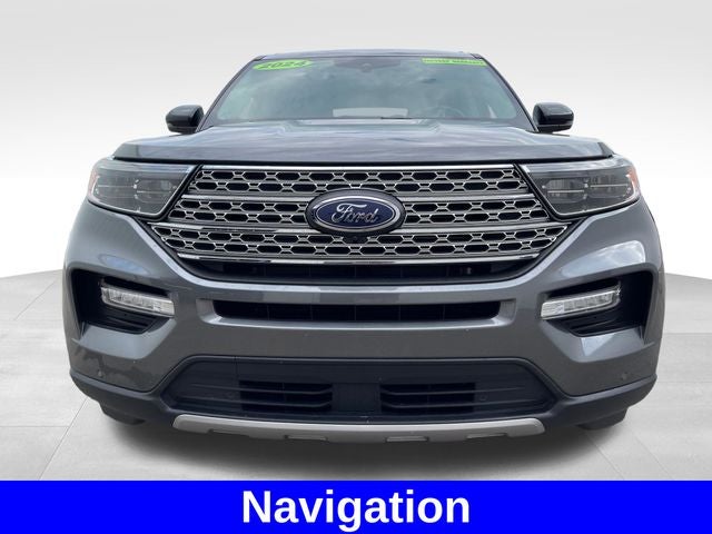 2024 Ford Explorer Limited
