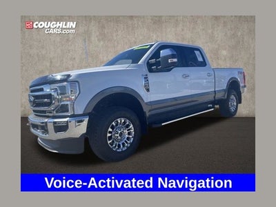 2021 Ford F-250SD Lariat