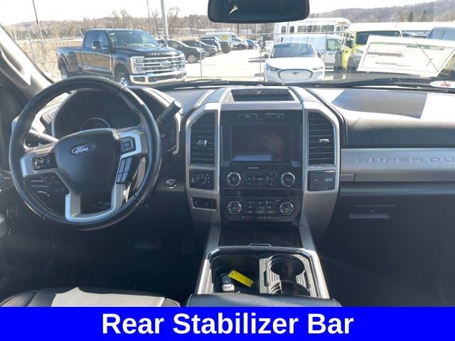 2021 Ford F-250SD Lariat