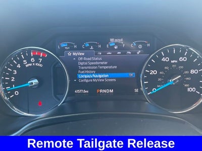 2021 Ford F-250SD Lariat