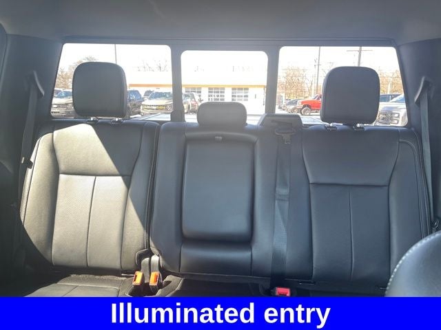 2021 Ford F-250SD Lariat