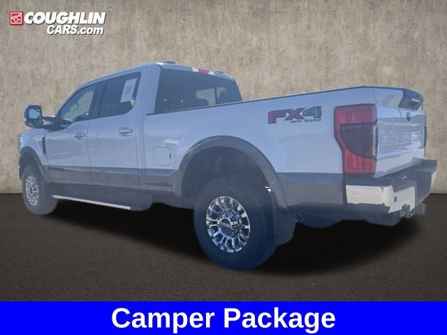 2021 Ford F-250SD Lariat