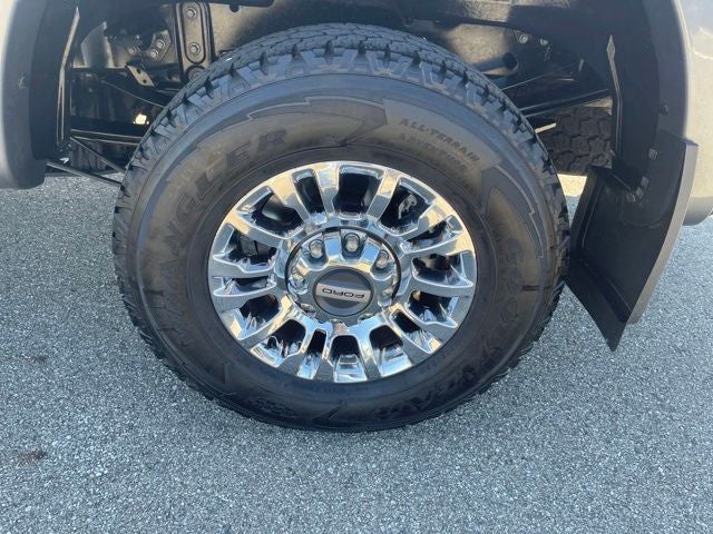 2021 Ford F-250SD Lariat