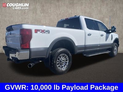 2021 Ford F-250SD Lariat