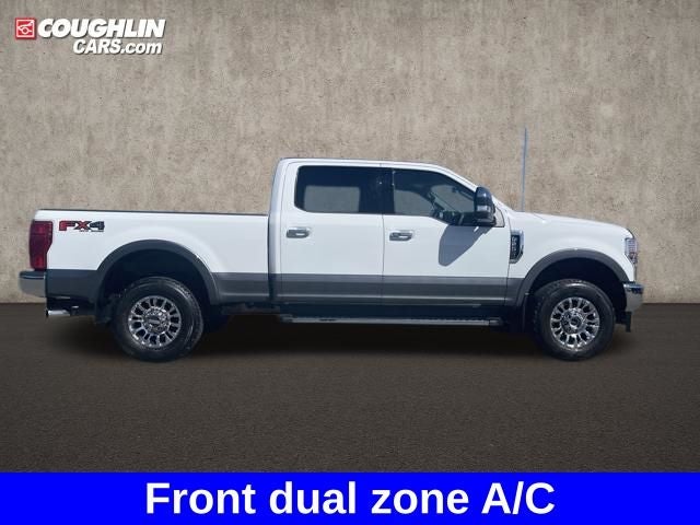 2021 Ford F-250SD Lariat