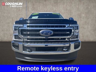 2021 Ford F-250SD Lariat