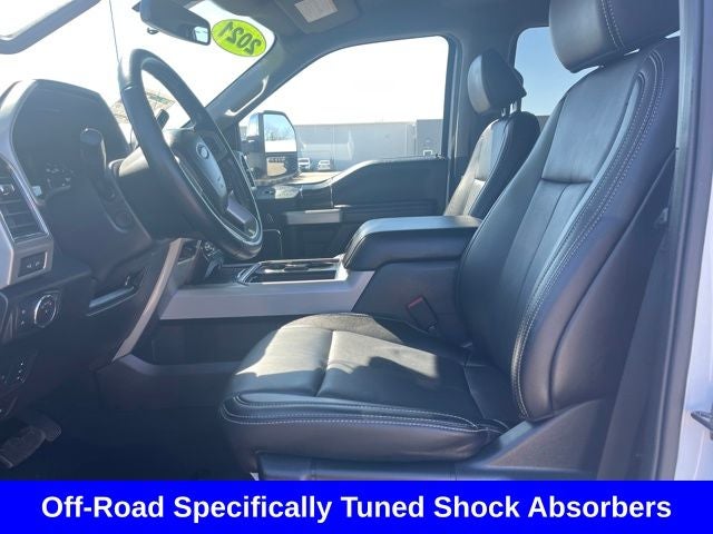 2021 Ford F-250SD Lariat