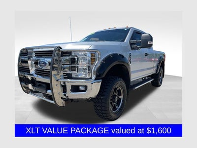 2019 Ford F-250SD XLT