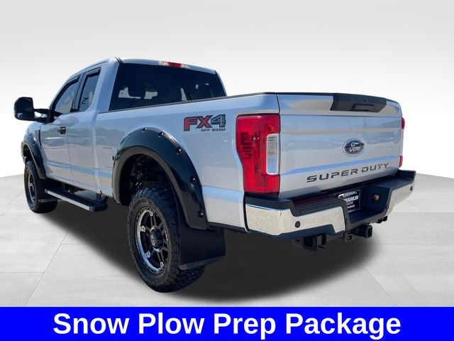 2019 Ford F-250SD XLT