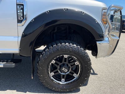 2019 Ford F-250SD XLT