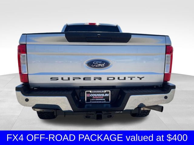 2019 Ford F-250SD XLT