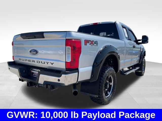 2019 Ford F-250SD XLT