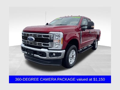 2026 Ford F-250SD XLT