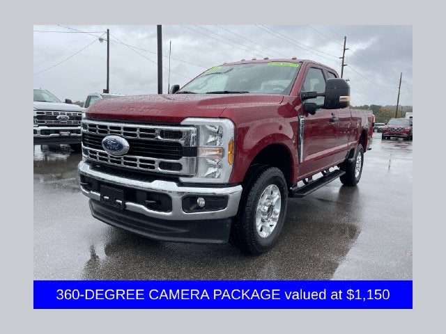 2026 Ford F-250SD XLT