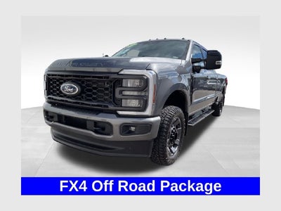 2024 Ford F-250SD Lariat