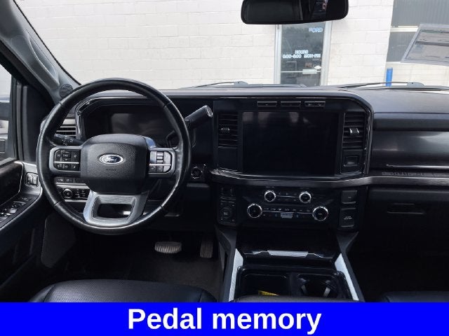 2024 Ford F-250SD Lariat