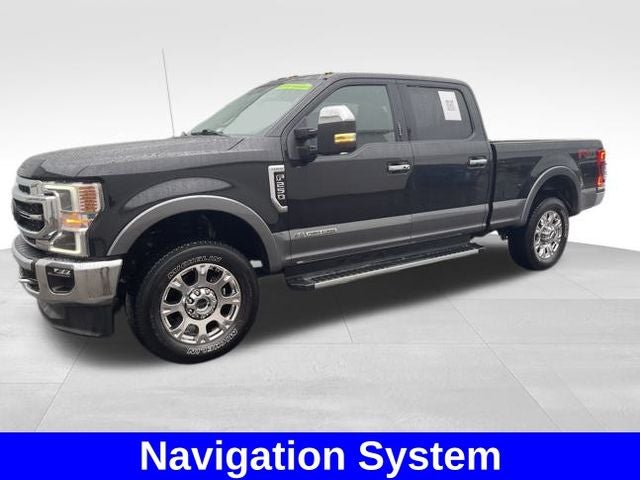 2021 Ford F-250SD Lariat