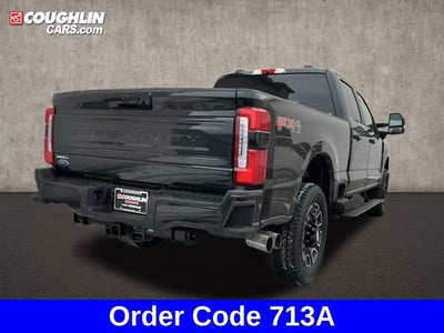 2025 Ford F-350SD Platinum