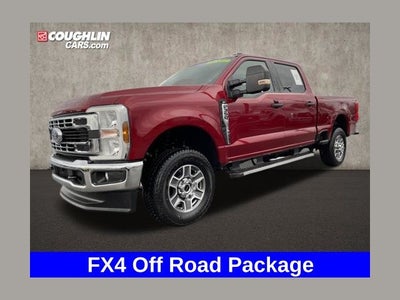 2025 Ford F-350SD XLT