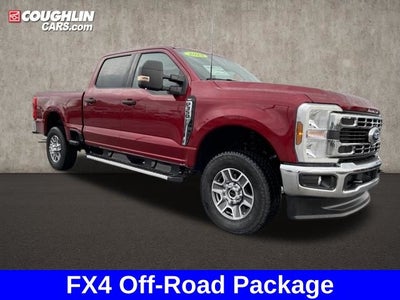 2025 Ford F-350SD XLT