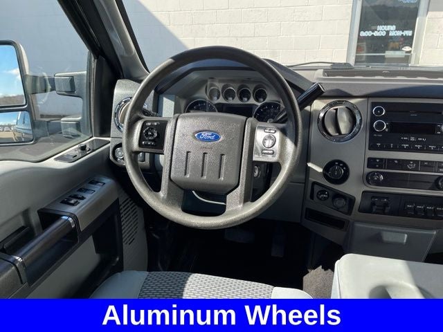 2015 Ford F-350SD XLT