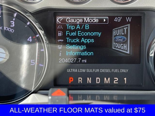 2015 Ford F-350SD XLT