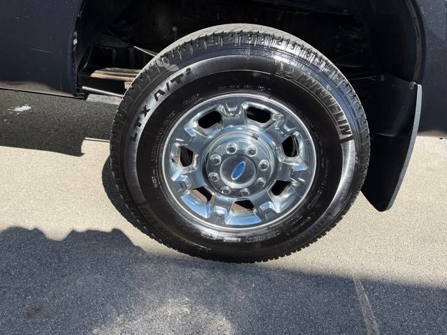 2015 Ford F-350SD XLT