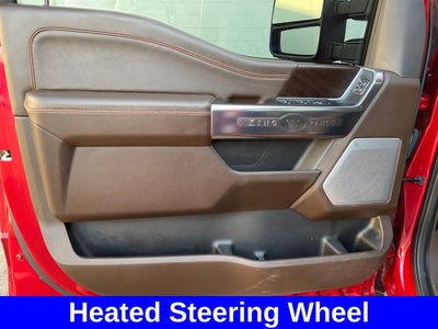 2024 Ford F-350SD King Ranch
