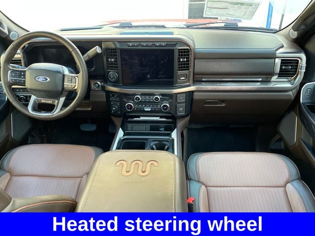 2024 Ford F-350SD King Ranch