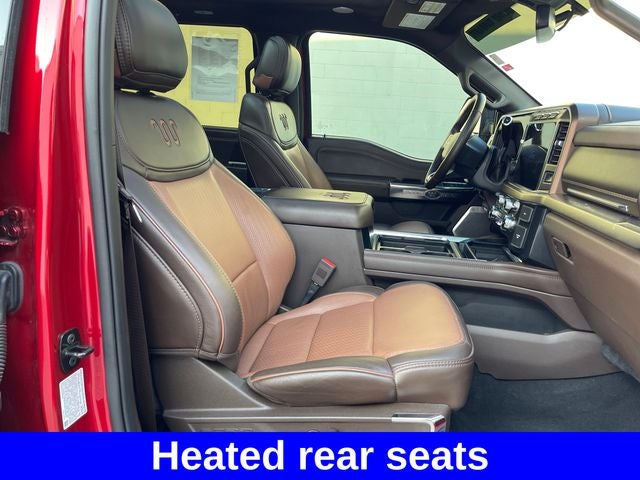 2024 Ford F-350SD King Ranch