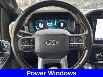 2023 Ford F-150 Tremor