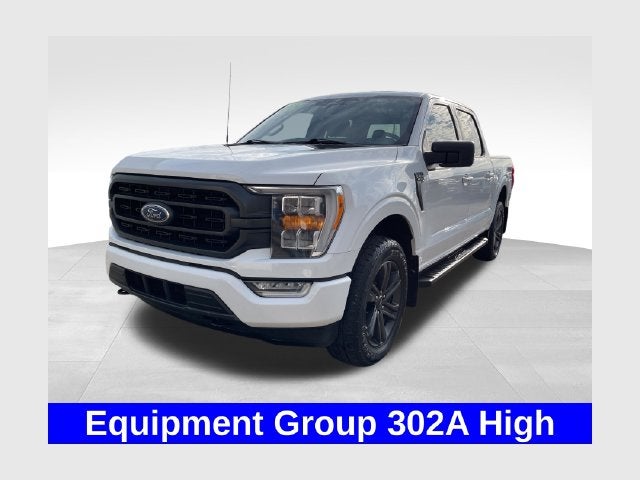 2022 Ford F-150 XL