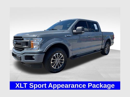 2020 Ford F-150 XLT