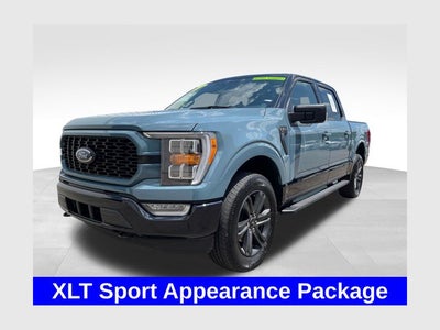 2023 Ford F-150 XLT HERITAGE EDITION