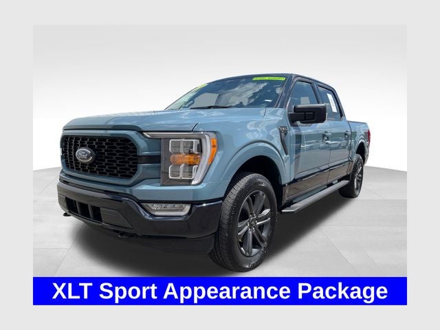 2023 Ford F-150 XLT HERITAGE EDITION