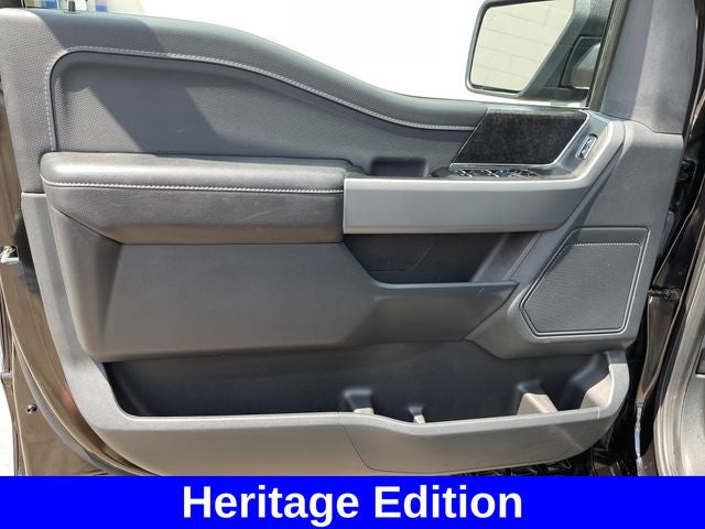 2023 Ford F-150 XLT HERITAGE EDITION