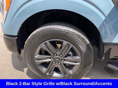 2023 Ford F-150 XLT HERITAGE EDITION