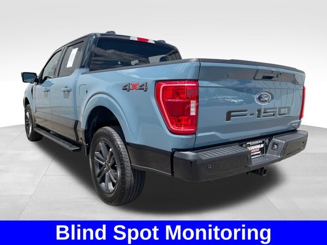 2023 Ford F-150 XLT HERITAGE EDITION