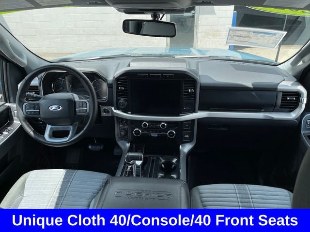 2023 Ford F-150 XLT HERITAGE EDITION
