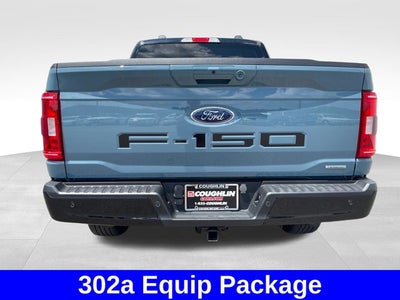 2023 Ford F-150 XLT HERITAGE EDITION