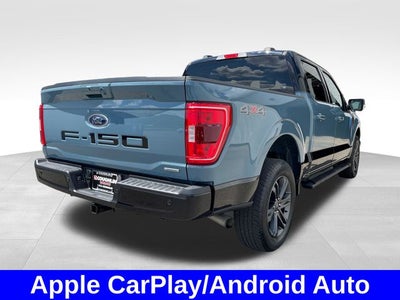 2023 Ford F-150 XLT HERITAGE EDITION